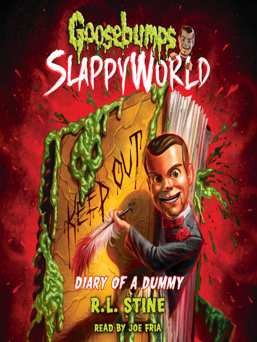 Title details for Diary of a Dummy by R. L. Stine - Available